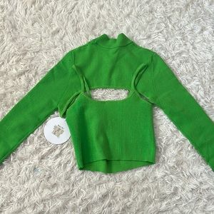 NWT princess polly set top